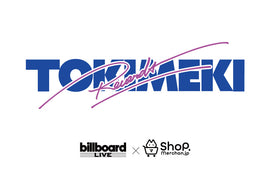【NEW COLLECTION】<br>『Tokimeki Records COVERS NIGHT 2026 ONE-MAN LIVE YOKOHAMA』<br>公演記念グッズ