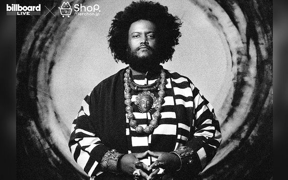 【NEW COLLECTION】<br>『Kamasi Washington』<br>公演限定グッズ