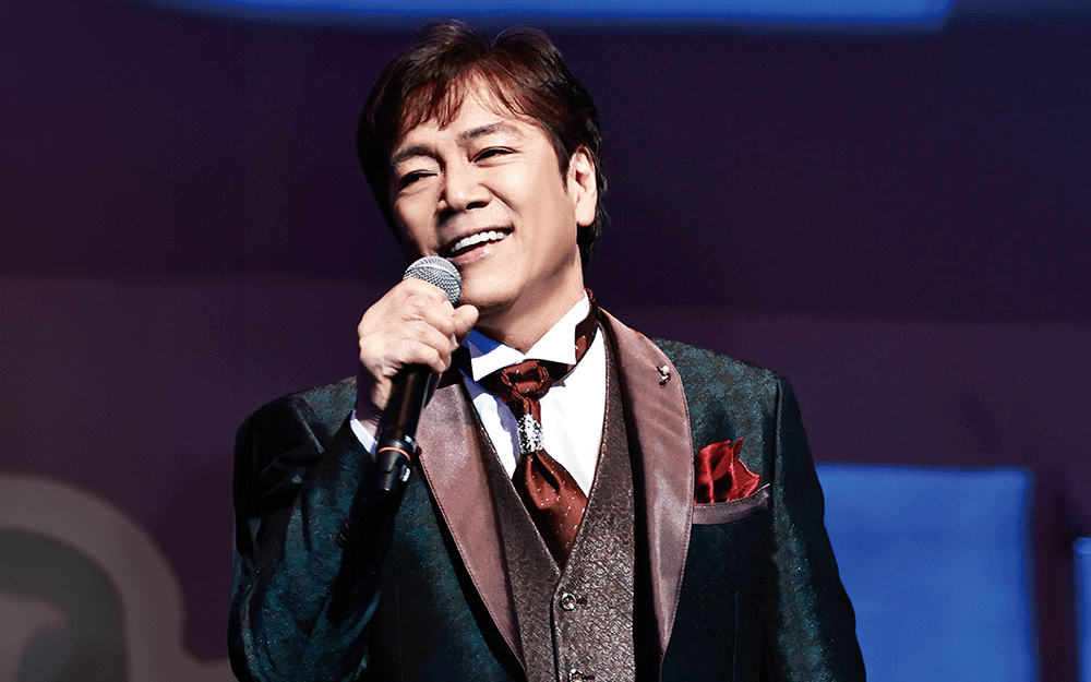 NEW COLLECTION】『billboard classics 野口五郎 PREMIUM SYMPHONIC