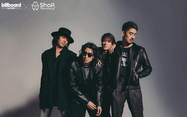 【NEW COLLECTION】<br>『I Don’t Like Mondays. Billboard Live Tour 2025』<br>公演記念グッズ
