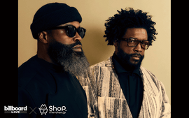 【NEW COLLECTION】<br>『Billboard Live presents<br>THE ROOTS Japan Tour 2026』<br>ジャパンツアー・オフィシャルグッズ※販売終了