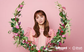 【NEW COLLECTION】<br>『Dream Ami Billboard Live 2026 ～Milkyway～』<br>公演記念グッズ