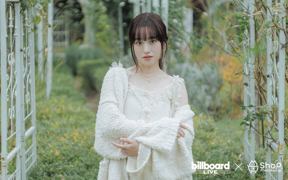 【NEW COLLECTION】<br>『武藤彩未 30th Birthday Live』<br>公演記念グッズ