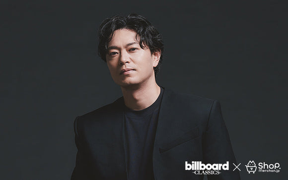 【NEW COLLECTION】<br>『billboard classics LE VELVETS<br>Premium Symphonic Concert  2026<br>～AURORA～』公演記念グッズ