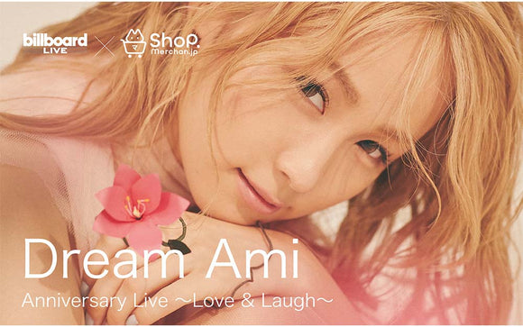【NEW COLLECTION】Dream Ami 公演限定オリジナルTシャツ