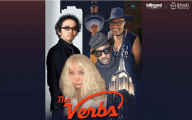 【NEW COLLECTION】<br>The Verbs<br>公演記念グッズ