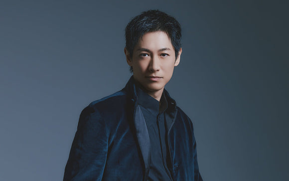 billboard classics DEAN FUJIOKA Premium Symphonic Concert -旅人-