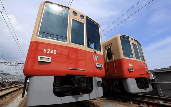 赤胴車特集