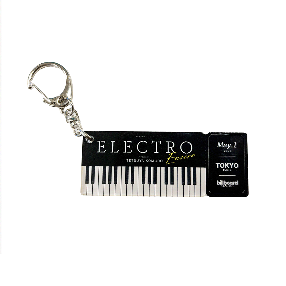 billboard classics×小室哲哉】ELECTRO -ENCORE- 公演限定 billboard classics×小室哲哉】ELECTRO -ENCORE- 公演限定