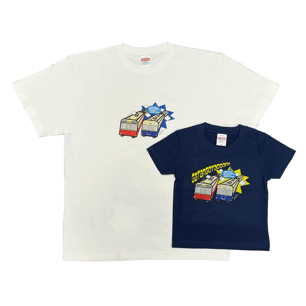 阪神電車】FAMILY_T シャツセット – Shop.Merchan.jp